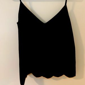 Zara knit camisole size S - never worn
